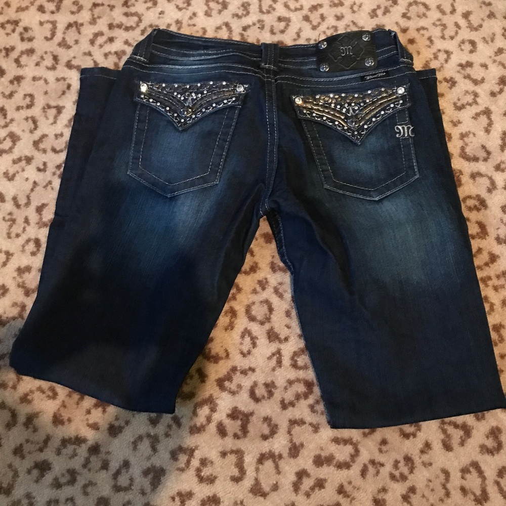 Miss Me jeans